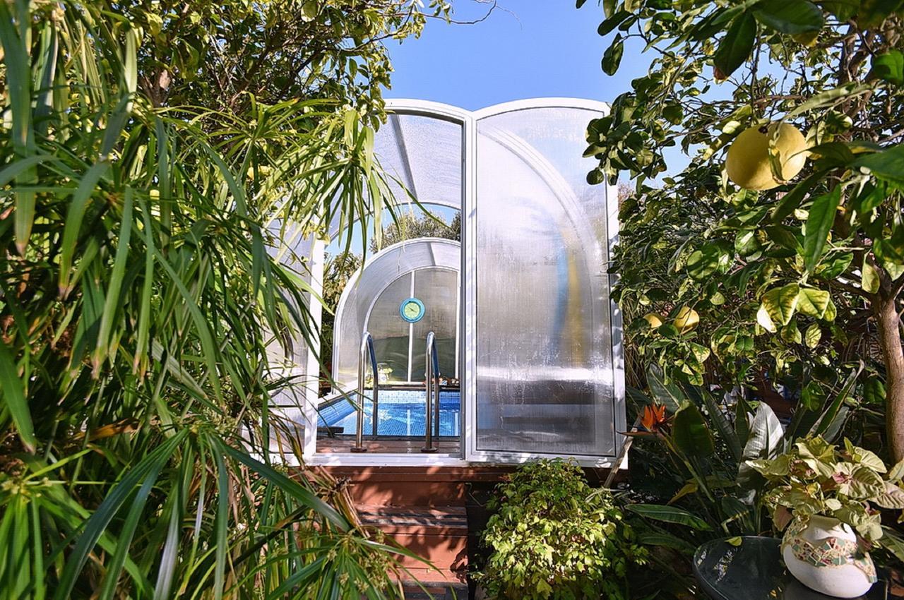 Lodge On The Sea Shave Ziyyon Bagian luar foto
